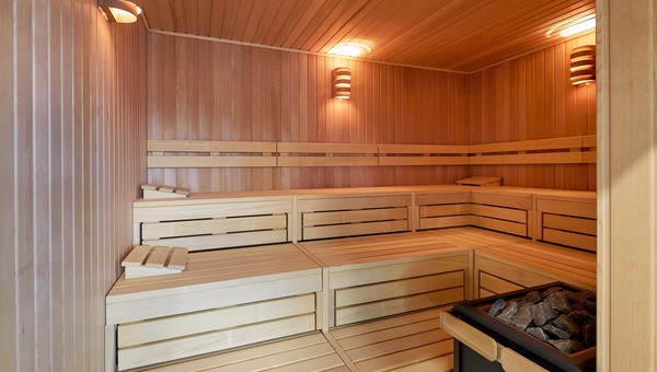 sauna