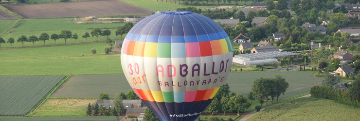 Ballonvaart