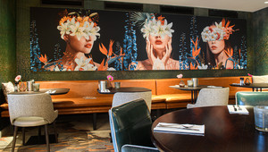 restaurant princeville