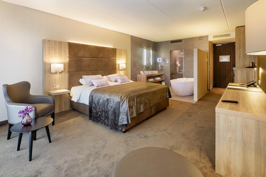 Superior room hotel princeville