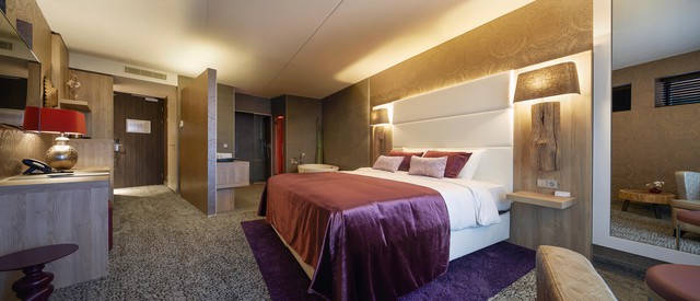 Oriental Suite Hotel Princeville