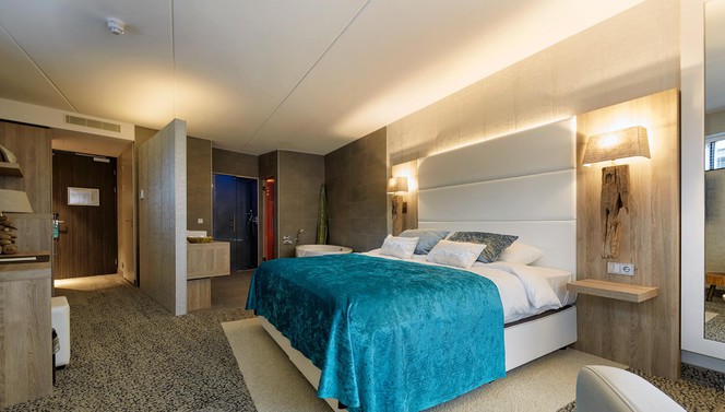 Ibiza suite hotel princeville