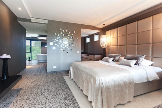 Champagne suite Hotel Princeville