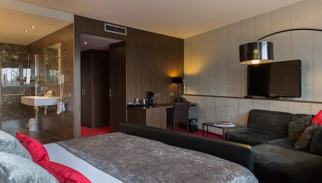 Safari suite Hotel Princeville