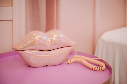 Pink Suite