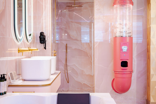 Pink Suite