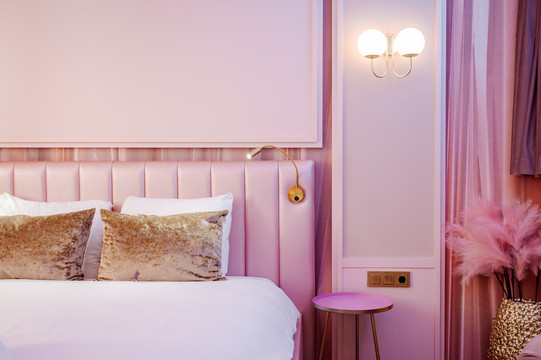 Pink Suite