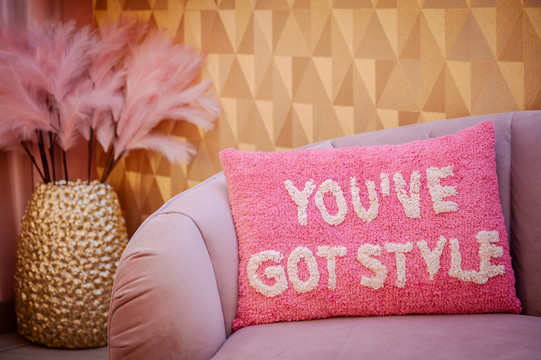 Pink Suite