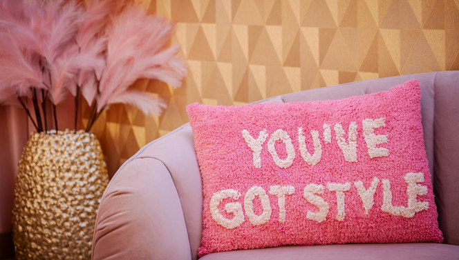 Pink Suite