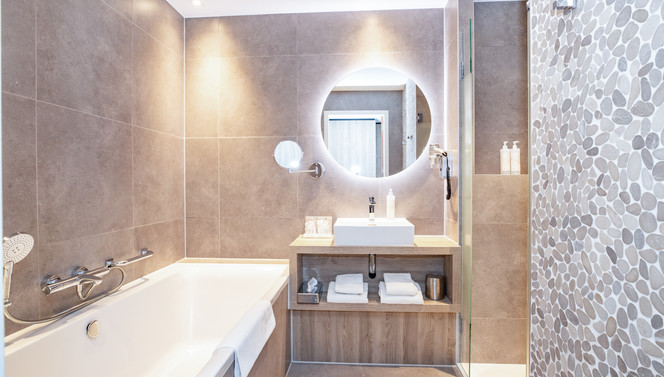 Comfort kamer | Driepersoons