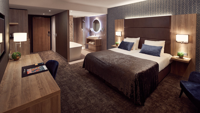 Comfort kamer