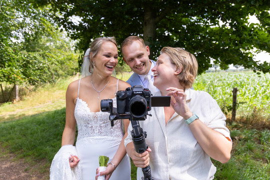 Vos Belevingen - Videograaf