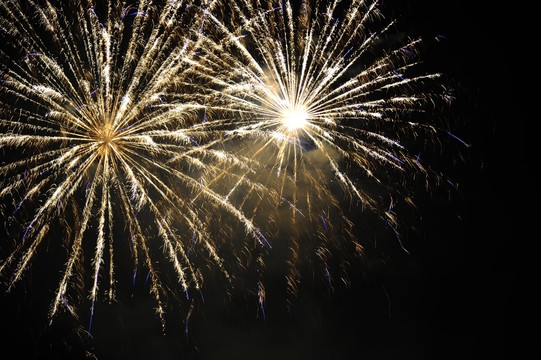 New Years eve