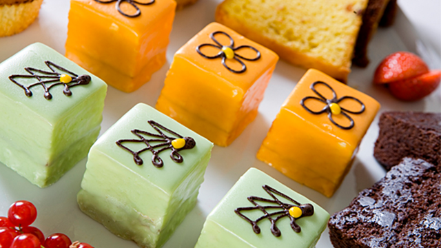 High Tea