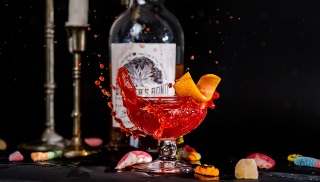 BOOze Cocktail Night