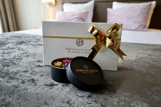 Luxe verwenpakket