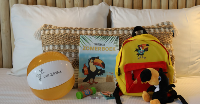 Timo Toekan Zomerpakket