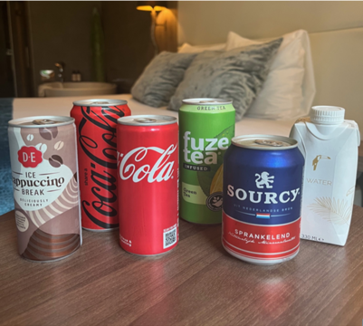 Minibar package