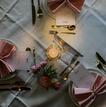Pink Brunch