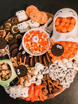 Pumpkin party | Carve & Paint
