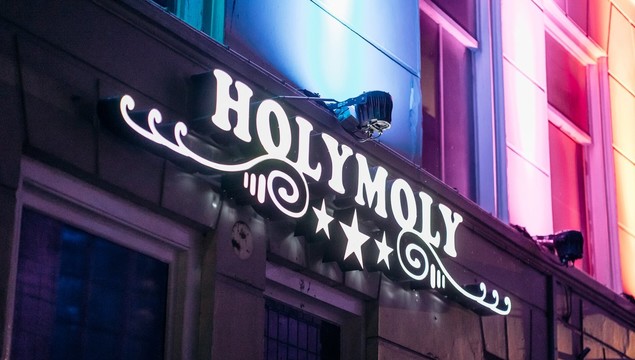 Holy Moly Arrangement