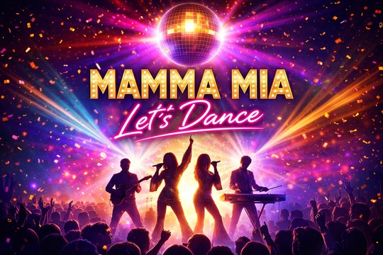 Mamma Mia - Let's Dance