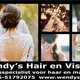 Wendy's Hair & Visagie