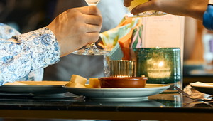 Cocktail & Tapas Night