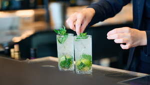 Cocktail & Tapas Night