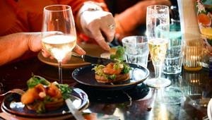 Cocktail & Tapas Night