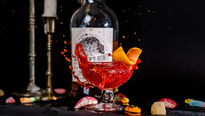 Boozy Cocktail Night