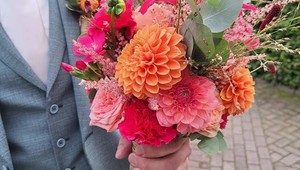 Bloembinderij t groene hart