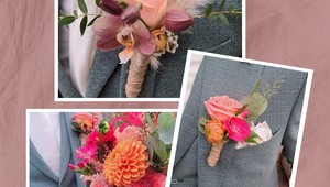 Bloembinderij t groene hart