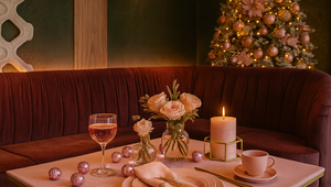 Pink Brunch - Christmas