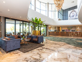 lobby hotel